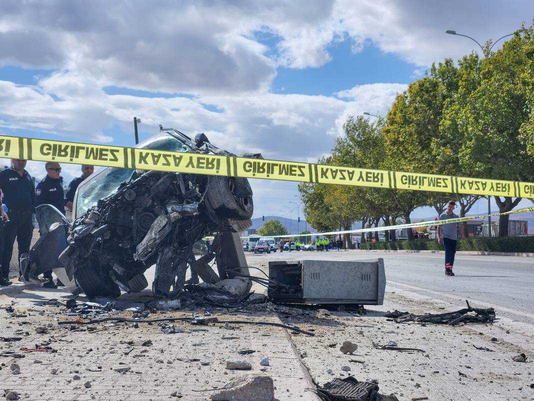 23 yıllık avukattan Konya’daki feci kazaya ilişkin kast unsuru vurgusu 12